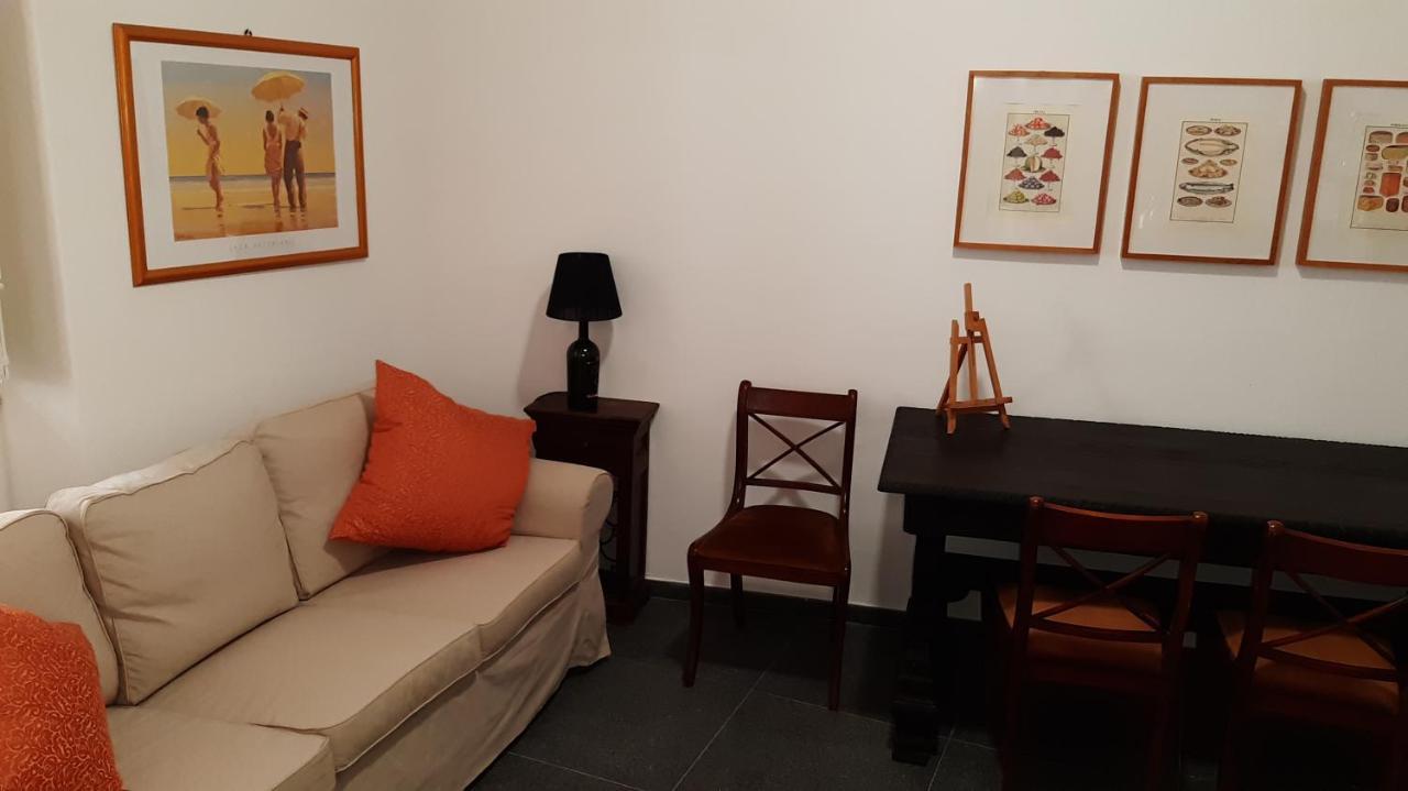 Casa Bacetto Lägenhet Palermo Exteriör bild