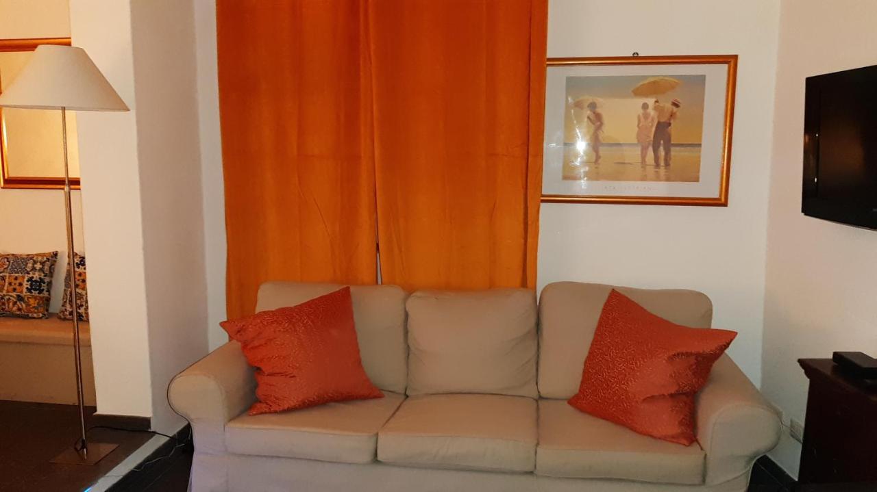 Casa Bacetto Lägenhet Palermo Exteriör bild